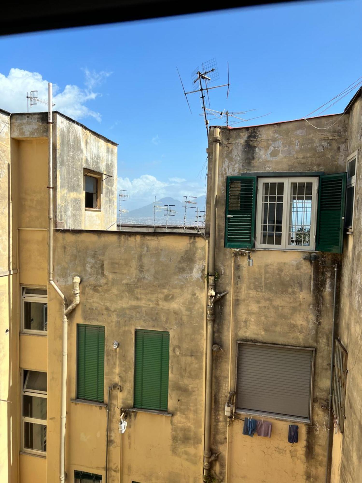 Il Rifugio Di Vesevo Bed & Breakfast Naples Exterior photo